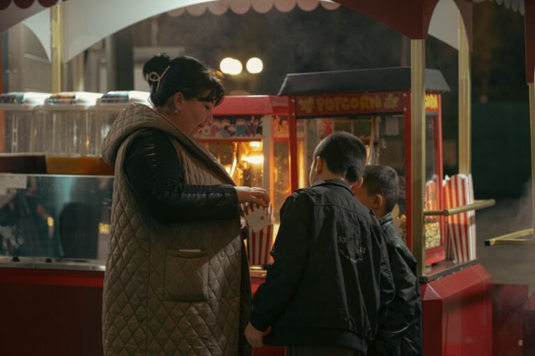 Mon premier festival : le rendez-vous ciné des familles à la Toussaint