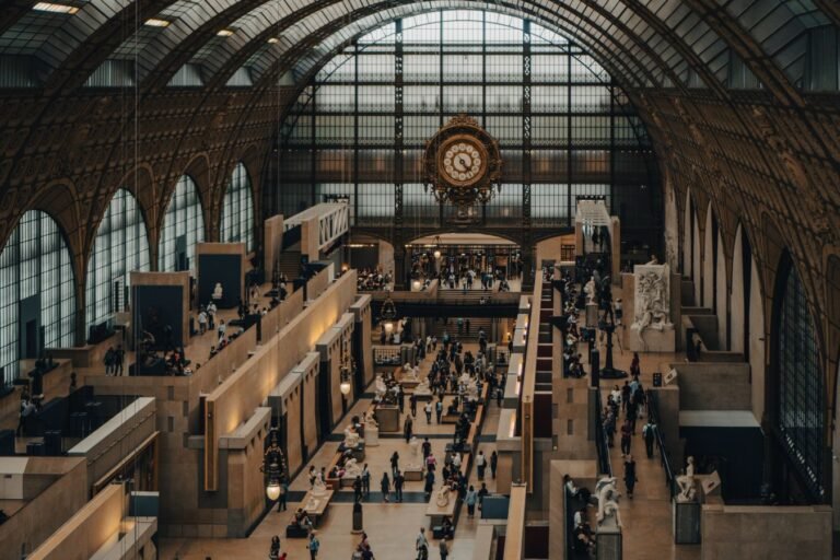 Musée Carnavalet : gratuit toute l&rsquo;année, horaires et accès