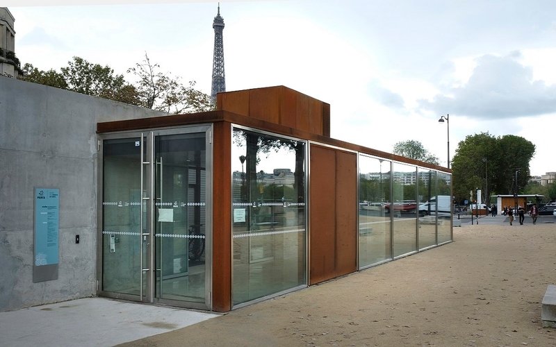 Galerie souterraine visitable du musée des Égouts de Paris
