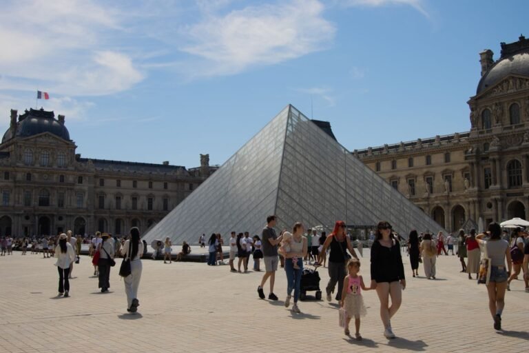Louvre gratuit : quand et pour qui, les conditions 2026